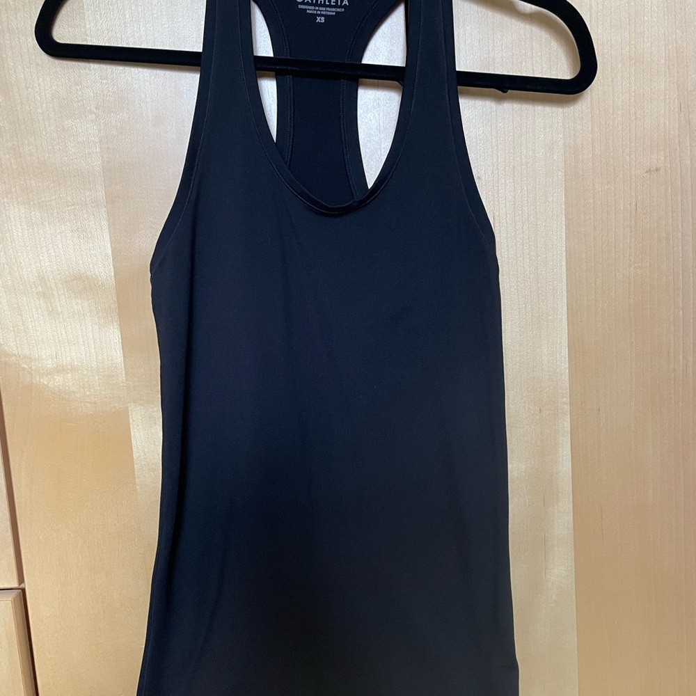 Black Tank Top